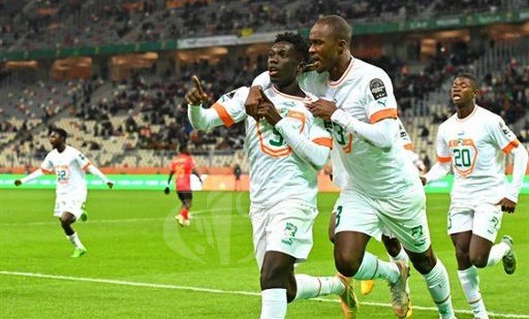 شان 2022: ديفوار تطيح بأوغندا 3-1. - Réveil d'algérie