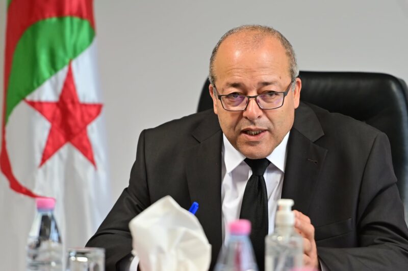التكوين و إمداد الصحفي بالمؤهلات الكفيلة يعتبر محور أساسي. - Réveil d'algérie