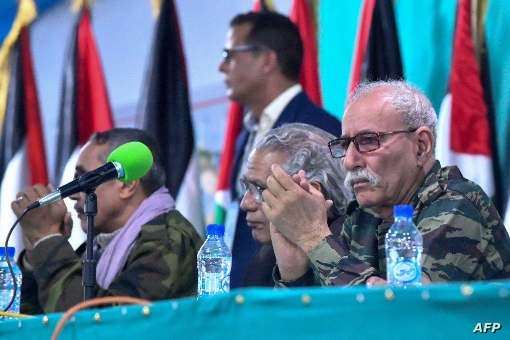 انتخاب إبراهيم غالي أمينا عاما لجبهة البوليساريو لعهدة جديدة. - Réveil d'algérie