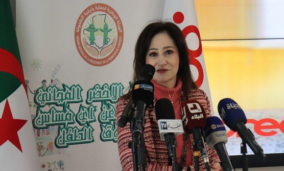 التكفل بالأطفال اليتامى من أولويات نشاطات ومساعي الهيئة الوطنية. - Réveil d'algérie