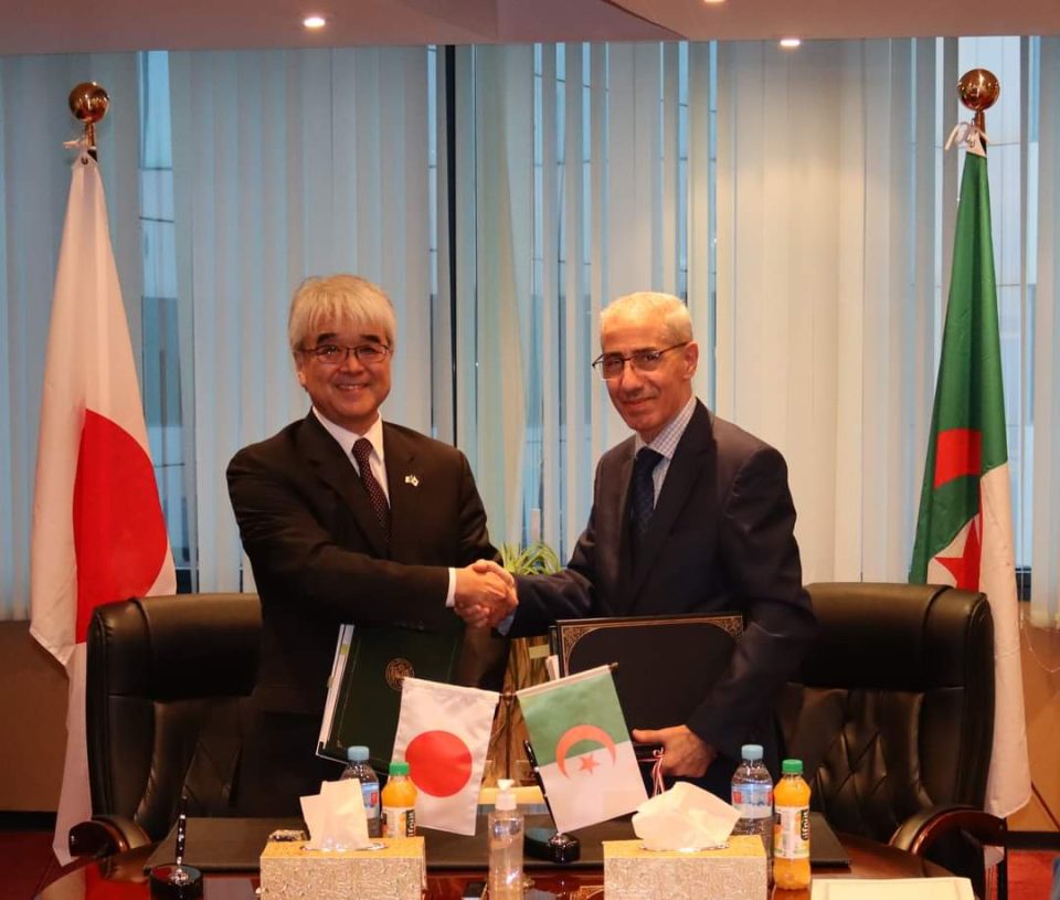 الجزائر- اليابان: توقيع على اتفاقية جبائية حول عدم الازدواج الضريبي. - Réveil d'algérie