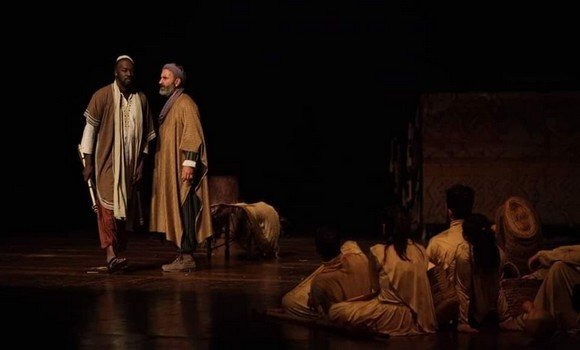 عرض المسرحي “الجاثوم ” من إنتاج المسرح الوطني الجزائري. - Réveil d'algérie