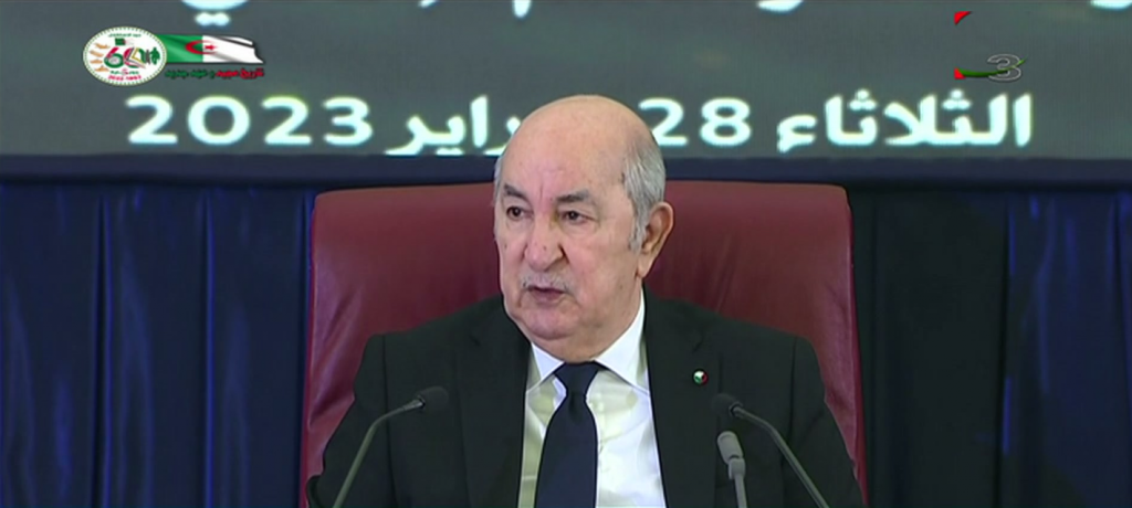 تحقيق الاكتفاء الذاتي الغذائي في أفق 2024-2025. - Réveil d'algérie