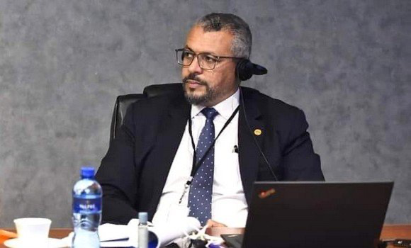 مدير المركز الافريقي للدراسات والبحوث حول الارهاب يشيد بالدور الريادي للجزائر. - Réveil d'algérie