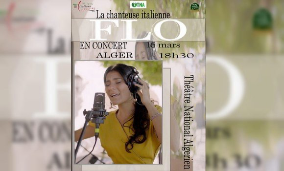 احيى الحفل الموسيقي “Canzoni di sale”. - Réveil d'algérie