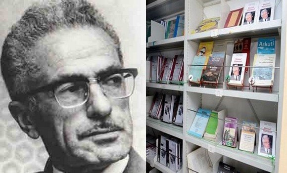 تيزي وزو: تنظيم صالون آث يني للكتاب من 27 إلى 29 أبريل الجاري. - Réveil d'algérie