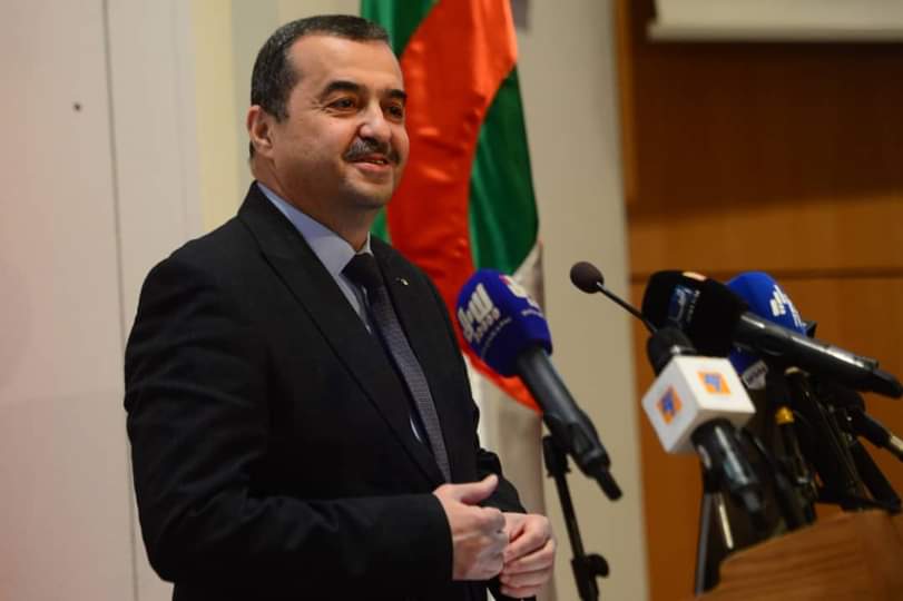أوبك: وزير الطاقة والمناجم يشارك في أعمال الاجتماع ال 48 للجنة المراقبة الوزارية المشتركة. - Réveil d'algérie