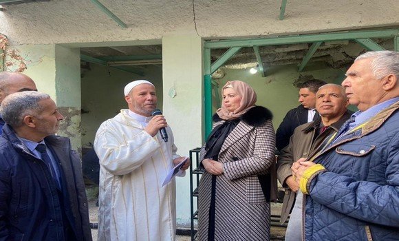 إطلاق ثلاثة مشاريع لترميم مواقع أثرية و تاريخية. - Réveil d'algérie