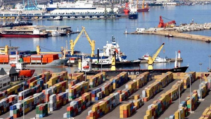 ميناء الجزائر: ارتفاع حركة الملاحة بأكثر من 14 بالمائة خلال الثلاثي الأول من 2023. - Réveil d'algérie