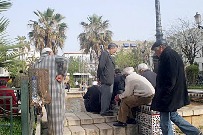 زيادات في معاشات المتقاعدين بين خمسة و ثلاثة بالمائة. - Réveil d'algérie
