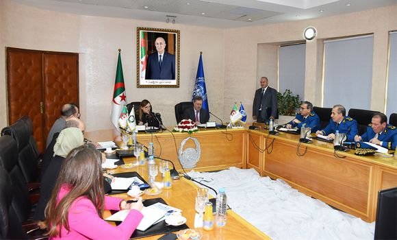مجال الخبرات: التوقيع على اتفاقية بين المديرية العامة للأمن الوطني والسلطة العليا للشفافية والوقاية من الفساد. - Réveil d'algérie