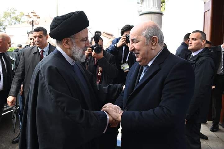 الجزائر وايران توقعان على عدة اتفاقيات - Réveil d'algérie