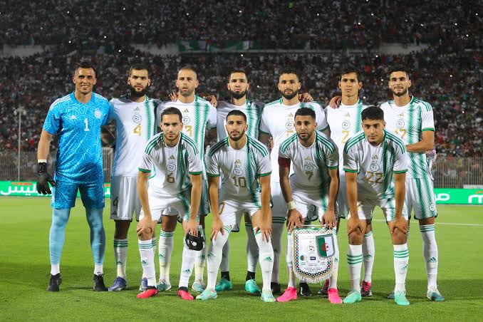 تصنيف الفيفا.. أشبال بيتكوفيتش يحافضون على استقرارهم - Réveil d'algérie