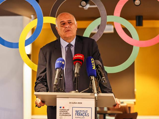 رئيس اللجنة الأولمبية الفلسطينية: “طلبت من رياضيينا مواجهة منافسيهم الصهاينة” - Réveil d'algérie