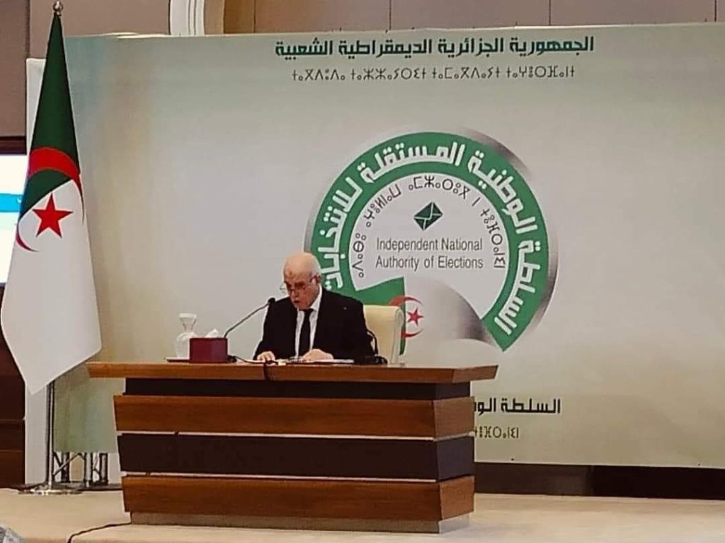 الكتل الناخبة بالجزائر تتجاوز عتبة 24 مليون ناخب - Réveil d'algérie