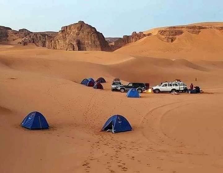 الانطلاق الرسمي لموسم السياحة الصحراوية 2024-2025 - Réveil d'algérie