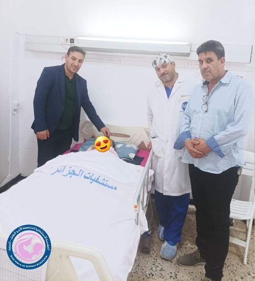 سطيف : إنجاز طبي جديد…نجاح عملية فصل توأم بالعلمة - Réveil d'algérie