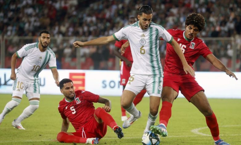 تصفيات كان 2025 : الفريق الوطني يعود بالتعادل من غينيا الاستوائية - Réveil d'algérie