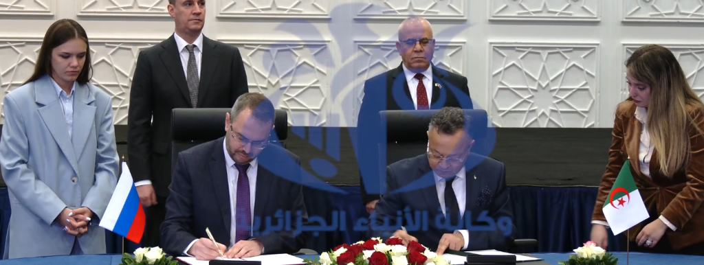 توقيع 9 اتفاقيات بين الجزائر وروسيا على الاعتراف المتبادل بالشهادات الجامعية - Réveil d'algérie