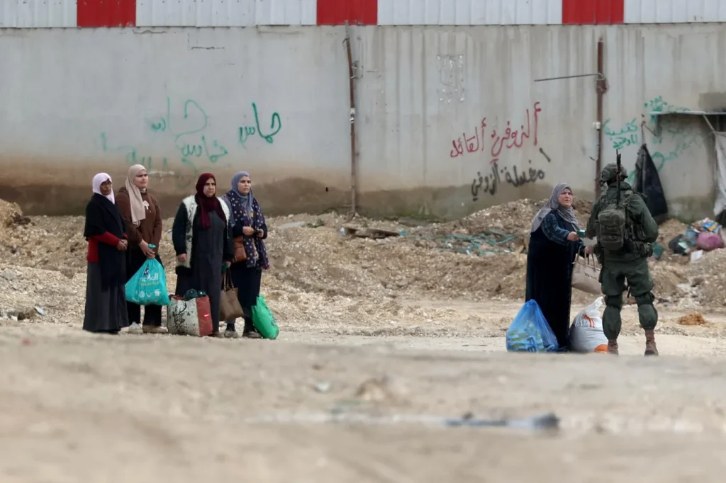 الاحتلال الصهيوني يواصل عدوانه على جنين و طولكرم: مجازر، تدمير و نزوح قسري - Réveil d'algérie