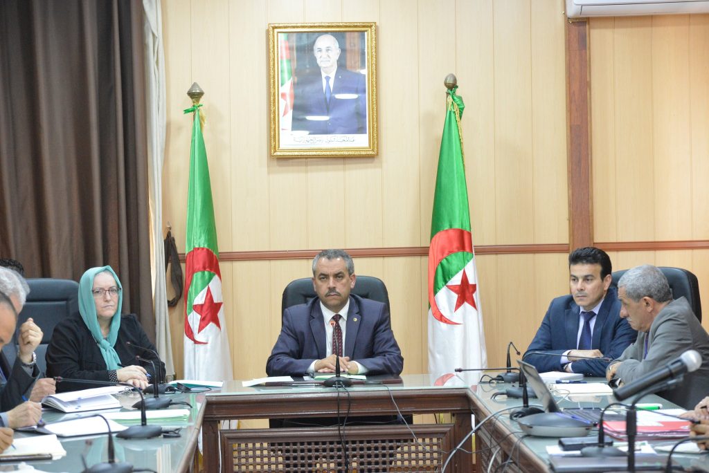 وزير التربية يتخذ إجراءات صارمة لمواجهة مقاطعة صبّ العلامات واستكمال الفصل الثاني - Réveil d'algérie