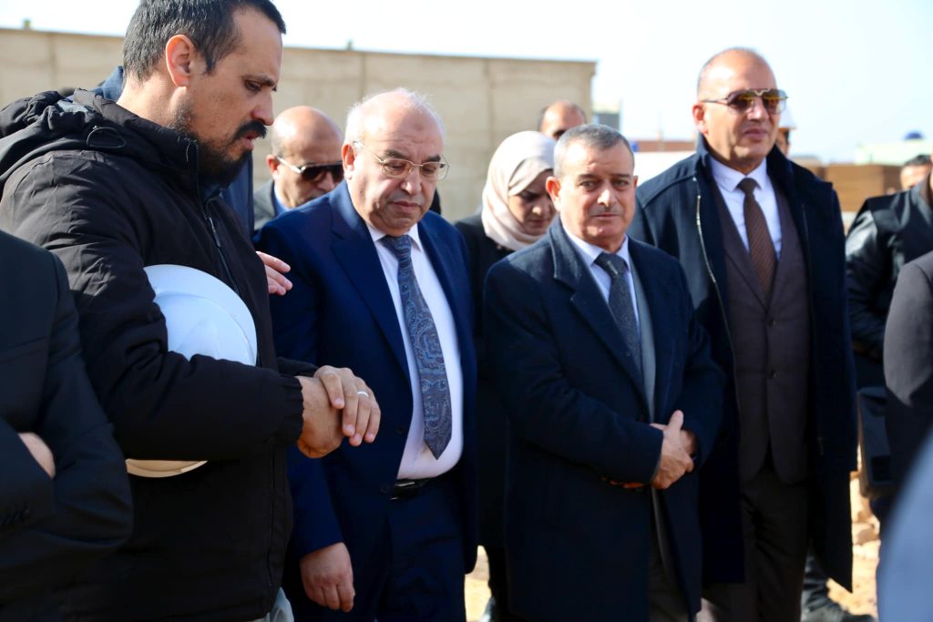 وزير الصناعة الصيدلانية يشدد على تشغيل موقع “صيدال” بمستغانم قبل نهاية العام الجاري - Réveil d'algérie