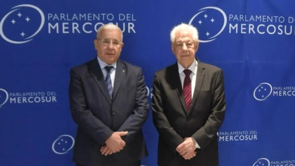 إبراهيم بوغالي في الأوروغواي لبحث سبل التعاون مع برلمان الميركوسور - Réveil d'algérie