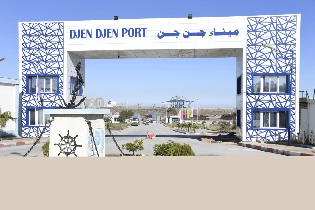 جيجل: ميناء جن جن يدخل مرحلة التشغيل 24/24 - Réveil d'algérie