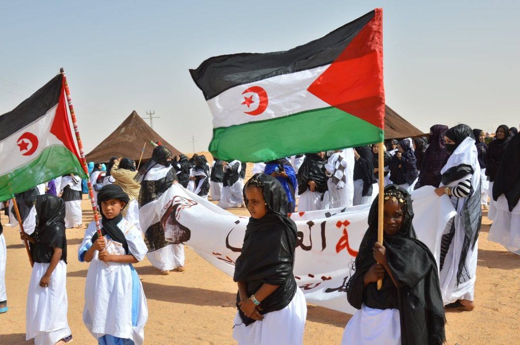 اتفاق تعاون جزائري-صحراوي لحماية حقوق الإنسان في الصحراء الغربية - Réveil d'algérie
