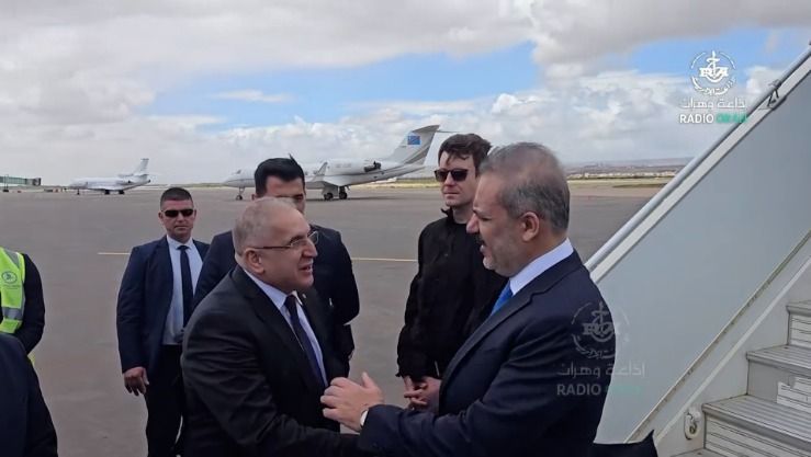 زيارة رسمية لوزير الخارجية التركي إلى وهران لتدشين القنصلية العامة لتركيا - Réveil d'algérie