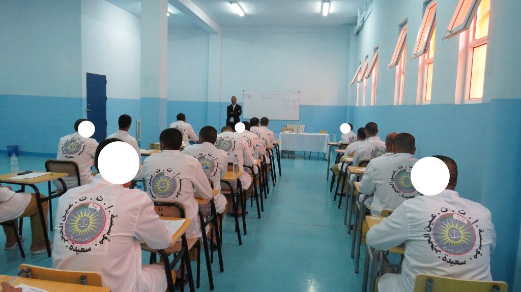 المؤسسات العقابية: 5600 سجين مسجل في امتحانات البكالوريا و 4800 لشهادة التعليم المتوسط - Réveil d'algérie