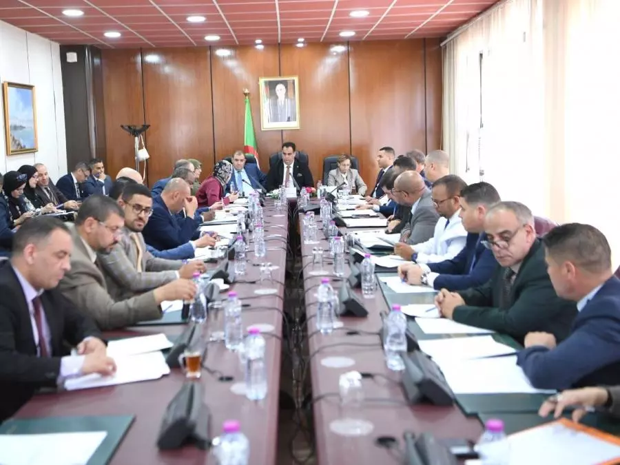 القانون الجديد لمكافحة المخدرات…فحوصات دورية للتلاميذ وعقوبات تصل إلى الإعدام - Réveil d'algérie