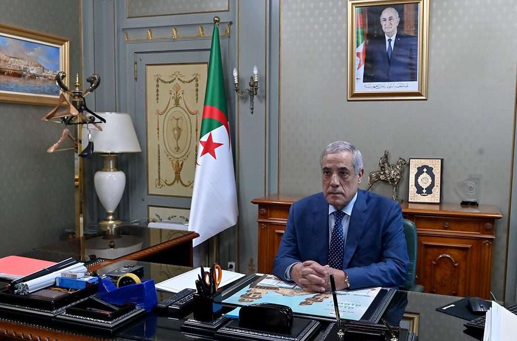 ممثلا لرئيس الجمهورية…الوزير الأول يشارك في المنتدى الإفريقي حول التعاون جنوب-جنوب - Réveil d'algérie