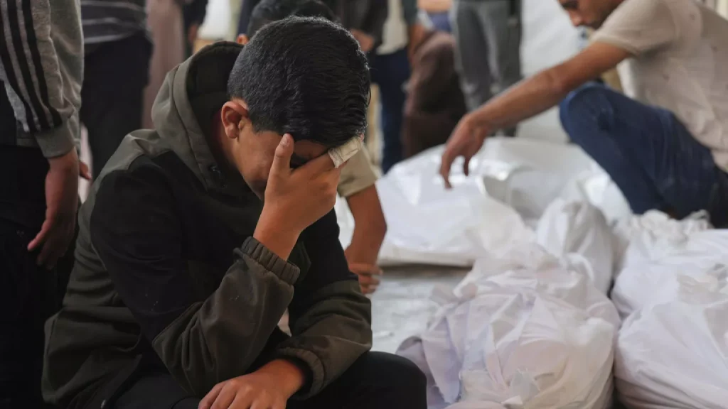 في مجلس الأمن.. الجزائر ترفع صوتها لأجل غزة: “لقد انتهى زمن التردد. آن أوان الفعل” - Réveil d'algérie