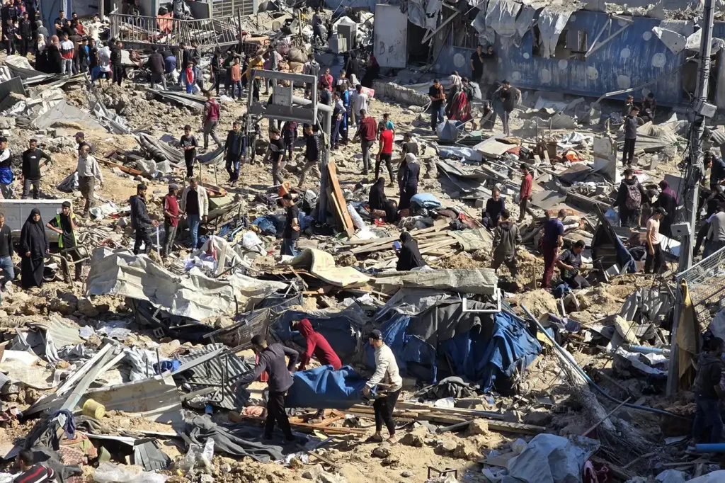 الأونروا: أكثر من 300 موظف يسقطون ضحايا العدوان في غزة - Réveil d'algérie