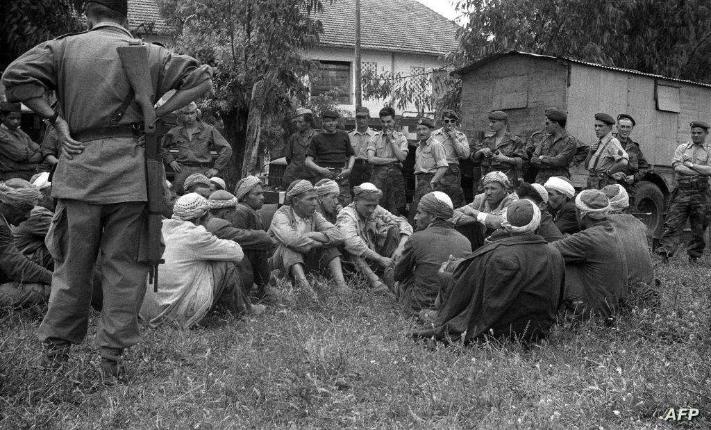 الذكرى الـ 80 لمجازر 8 ماي 1945 : حين احترق حلم الاستقلال في جحيم الإبادة وكُشف الوجه الدموي للاستعمار الفرنسي - Réveil d'algérie