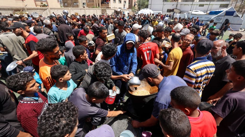 الأونروا تحذر: تدفق المساعدات هو السبيل الوحيد لتفادي تصاعد كارثة غزة - Réveil d'algérie