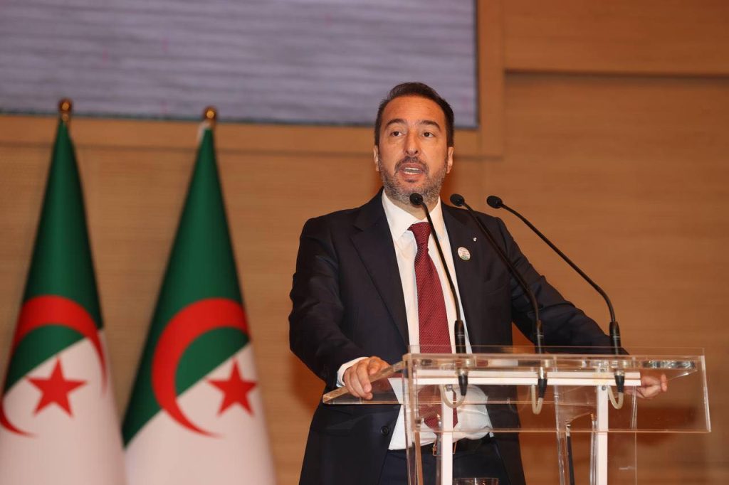 أكثر من 35 مؤسسة جزائرية تشارك في قمة الاستثمار بالولايات المتحدة الأمريكية - Réveil d'algérie
