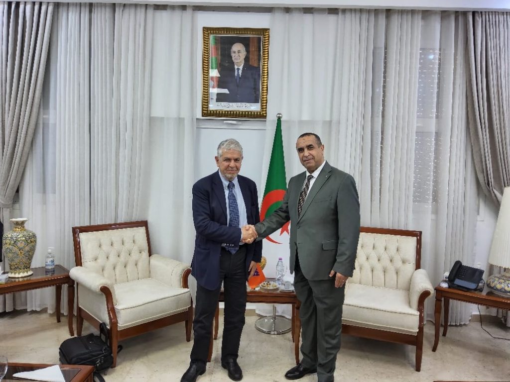 سونلغاز تبحث فرص الشراكة مع الشركة اللبنانيةMATELEC لتطوير صناعة المحولات الكهربائية في الجزائر - Réveil d'algérie