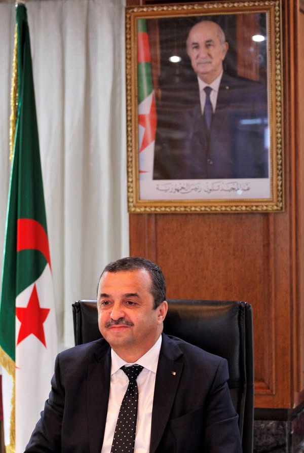 وزير الطاقة يشارك في الطبعة الرابعة للمنتدى الدولي “نحو الجنوب” بمدينة سورينتو الإيطالية - Réveil d'algérie