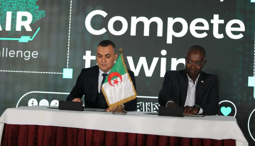 إطلاق برنامج “شباب تك” للتكوين في التكنولوجيات الحديثة - Réveil d'algérie