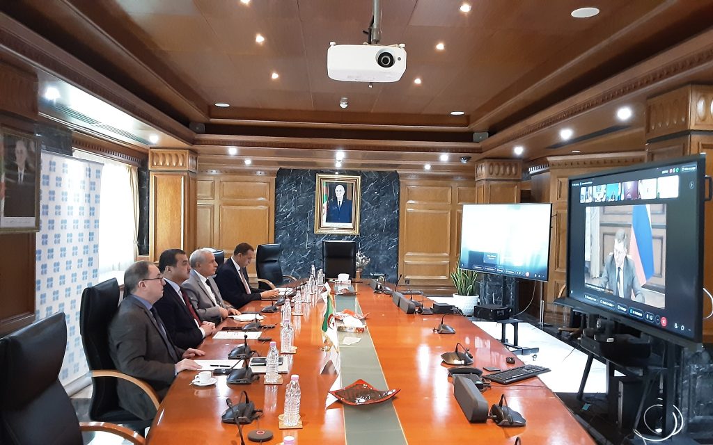 طاقة : الجزائر ترفع إنتاجها النفطي بـ8 آلاف برميل يوميًا - Réveil d'algérie