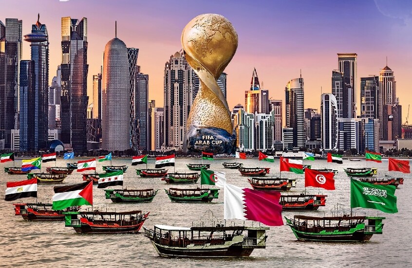 سحب قرعة كأس العرب : المنتخب الوطني في المستوى الأول - Réveil d'algérie