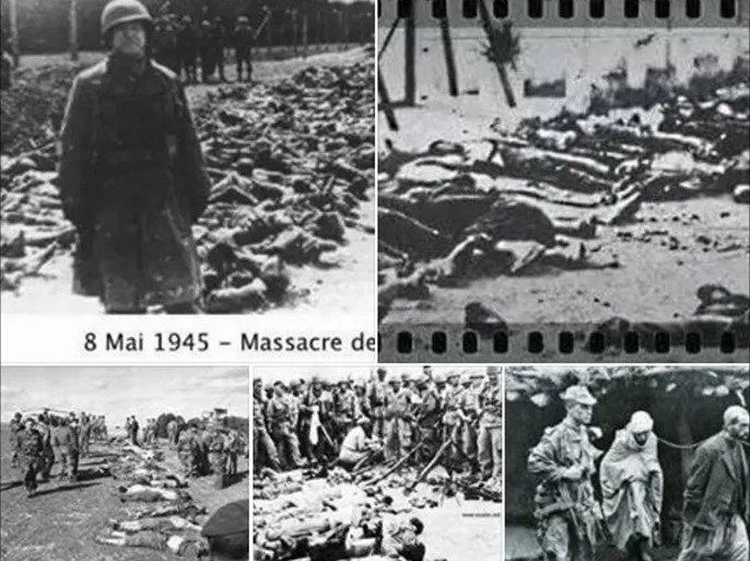 مجازر 8 ماي 1945