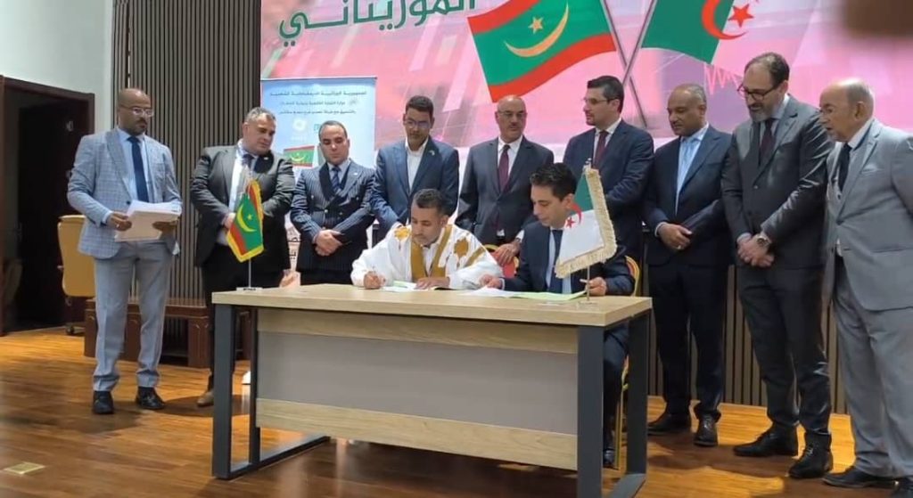 نواكشوط تحتضن توقيع اتفاقيات جزائرية موريتانية لتعميق التكامل الاقتصادي - Réveil d'algérie