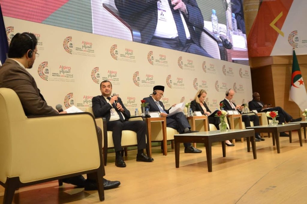 وزير الطاقة يعرض استراتيجيات التنويع لتحقيق التنمية المستدامة في دول مجموعة البنك الإسلامي للتنمية - Réveil d'algérie
