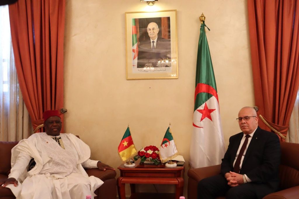 فلاحة : توقيع اتفاقية تعاون بين الجزائر والكاميرون - Réveil d'algérie