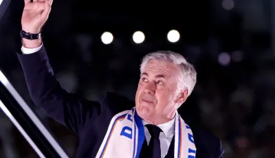 رسميا ريال مدريد يعلن عن رحيل المدرب الإيطالي كارلو أنشيلوتي - Réveil d'algérie