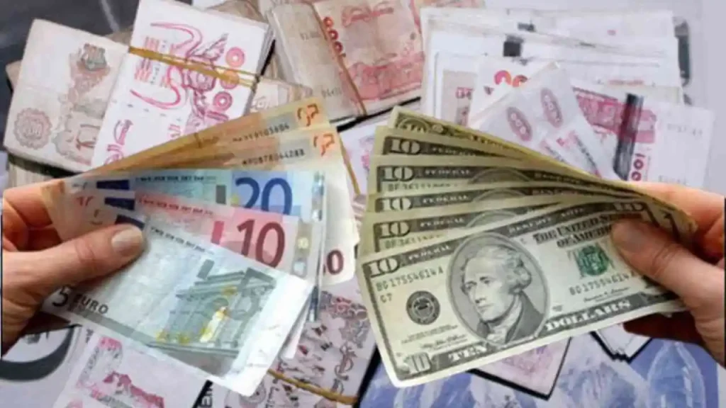 تطورات جديدة في أسعار الصرف اليوم الخميس 1 ماي 2025 - Réveil d'algérie