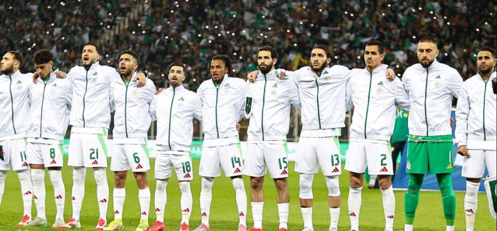 كأس العرب 2025 : المنتخب الوطني المحلي يتعرّف على منافسيه - Réveil d'algérie